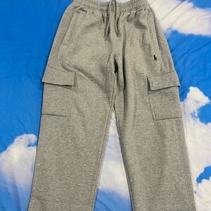 Polo sweatpants